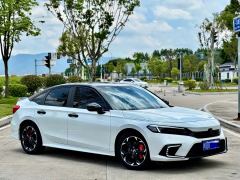 Honda Civic 240TURBO CVT Combustion Edition - ფოტო 3