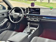 Honda Civic 240TURBO CVT Combustion Edition - ფოტო 4