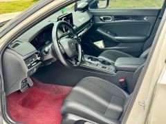 Honda Civic 240TURBO CVT Combustion Edition - ფოტო 5
