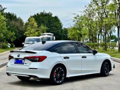 Honda Civic 240TURBO CVT Combustion Edition - ფოტო 7