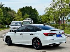 Honda Civic 240TURBO CVT Combustion Edition - ფოტო 9