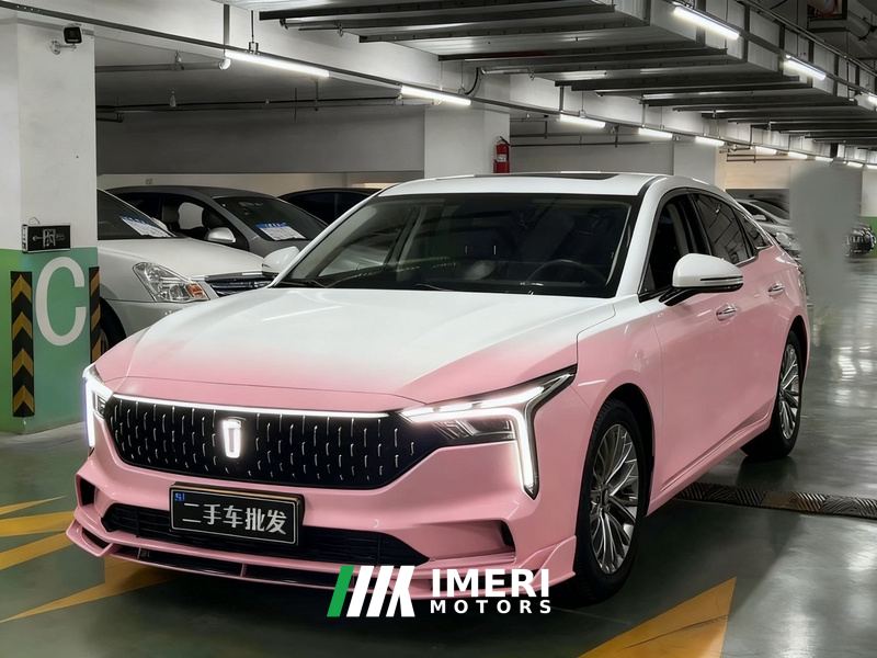 Bestune Besturn B70 Third Generation 2.0T Automatic Luxury - ავტომობილი ჩინეთიდან