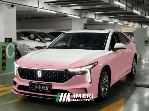 2022 Bestune Besturn B70 Third Generation 2.0T Automatic Luxury - car from China