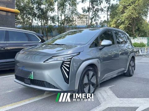 2023 GAC AION Y Plus 510km 510 Joy Edition Lithium iron phosphate - ავტომობილი ჩინეთიდან