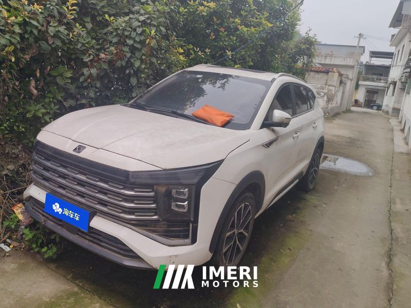 Sehol Sihao X8 PLUS Facelift 1.5T Dual Clutch Chishang Edition 7-seater - car from China