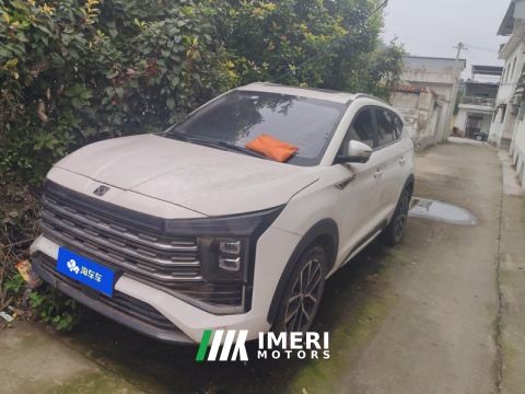 2023 Sehol Sihao X8 PLUS X8 PLUS 1.5T Edition 7 - автомобиль из Китая