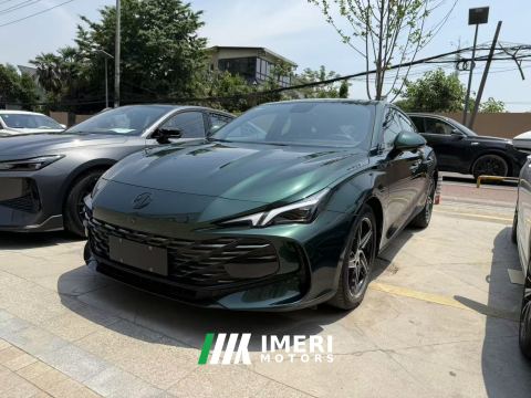 2025 MG7 1.5T 300 Luxury Edition - ავტომობილი ჩინეთიდან