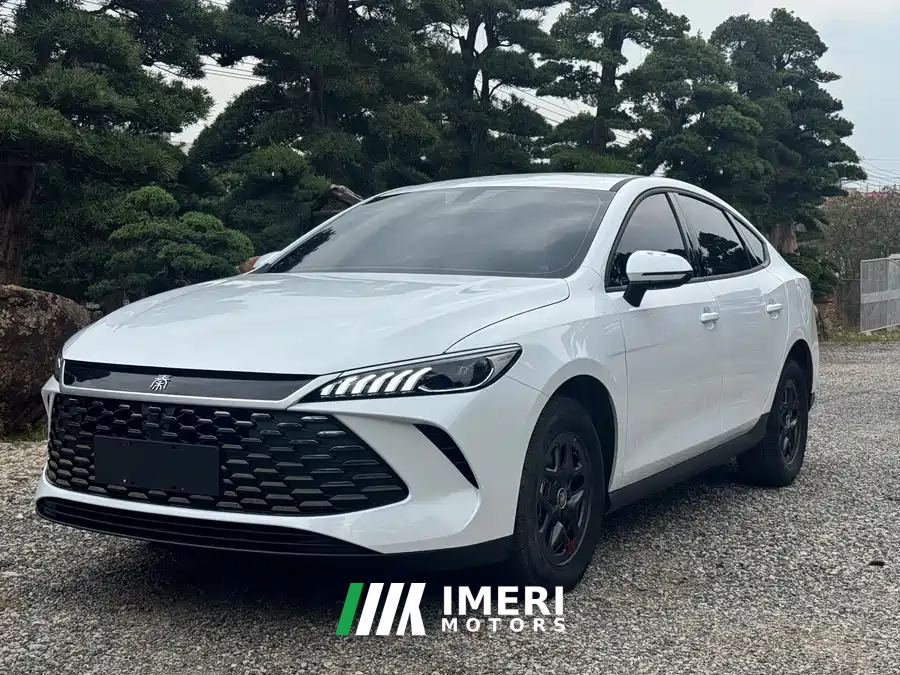 BYD Qin PLUS DM-i 1.5L 128km Progressive - car from China