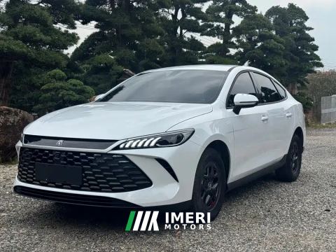 2026 BYD Qin PLUS DM-i 1.5L 128km Progressive - автомобиль из Китая