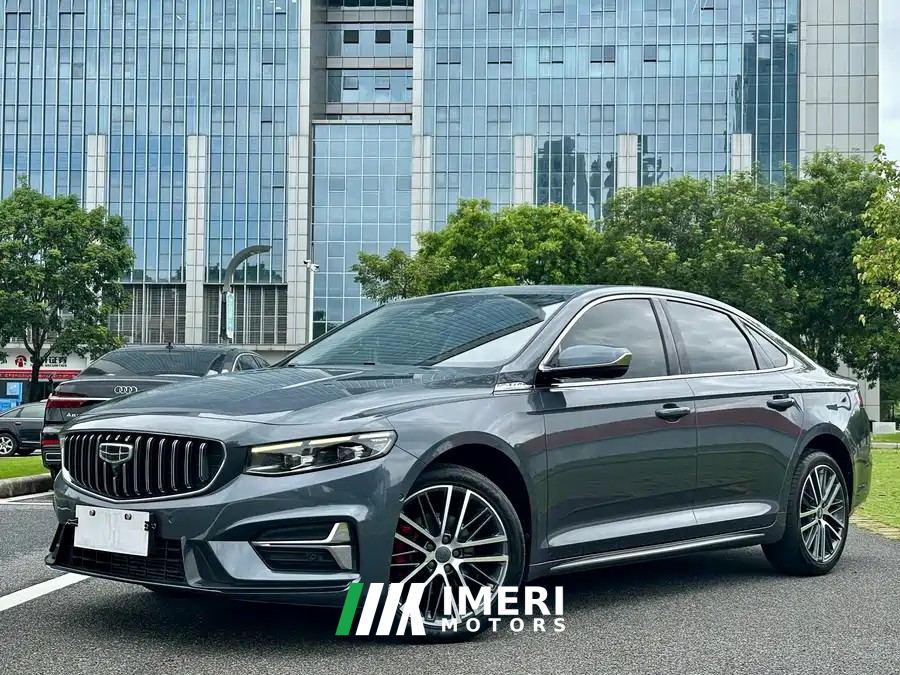 Geely Xingui Xingrui 2.0T Prestigious Edition - car from China