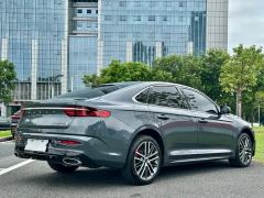 Geely Xingui Xingrui 2.0T Prestigious Edition - photo 13