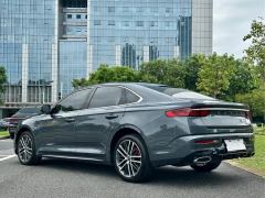 Geely Xingui Xingrui 2.0T Prestigious Edition - photo 15