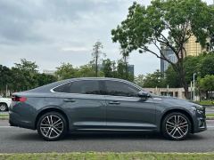 Geely Xingui Xingrui 2.0T Prestigious Edition - photo 16