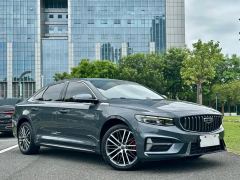Geely Xingui Xingrui 2.0T Prestigious Edition - photo 3