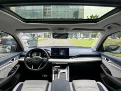 Geely Xingui Xingrui 2.0T Prestigious Edition - photo 7
