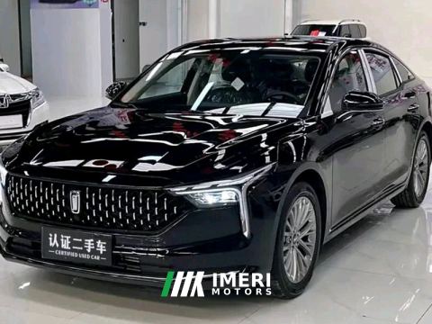 2025 Bestune B70 Edition 1.5T Version - car from China