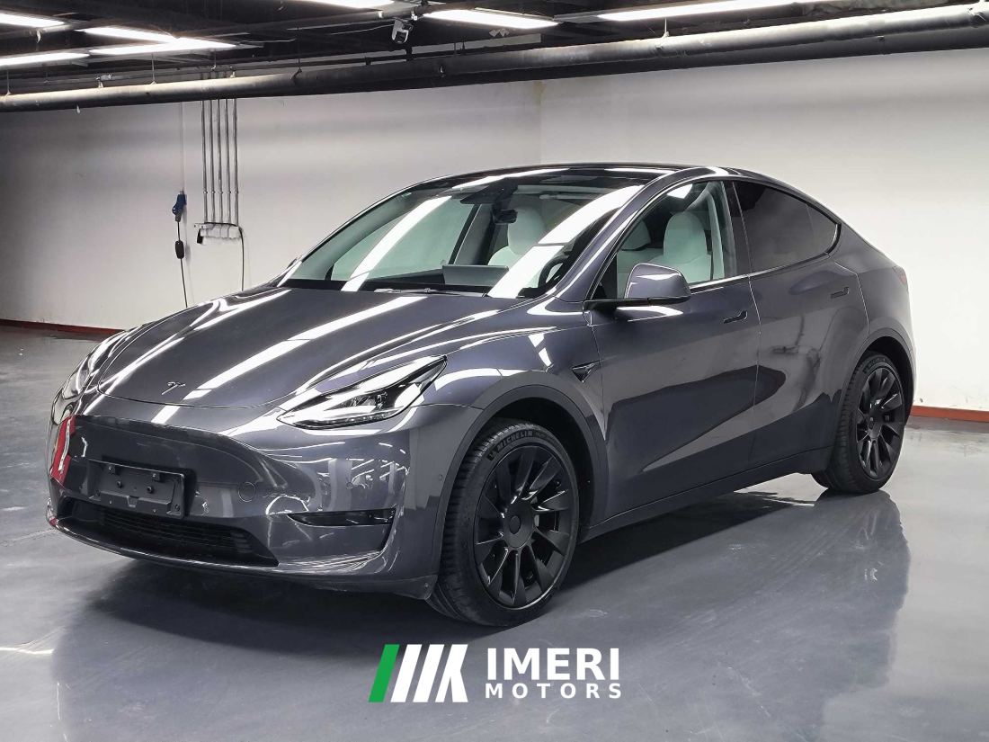 Tesla Model Y Facelift 545km Rear-Wheel Drive Edition - ავტომობილი ჩინეთიდან