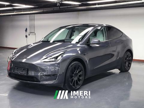 2022 Tesla Model Y Facelift 545km Rear-Wheel Drive Edition - ავტომობილი ჩინეთიდან