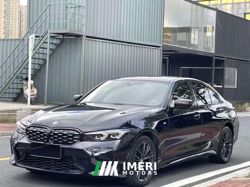 BMW 3 Series 325i M Sport Night Edition Package