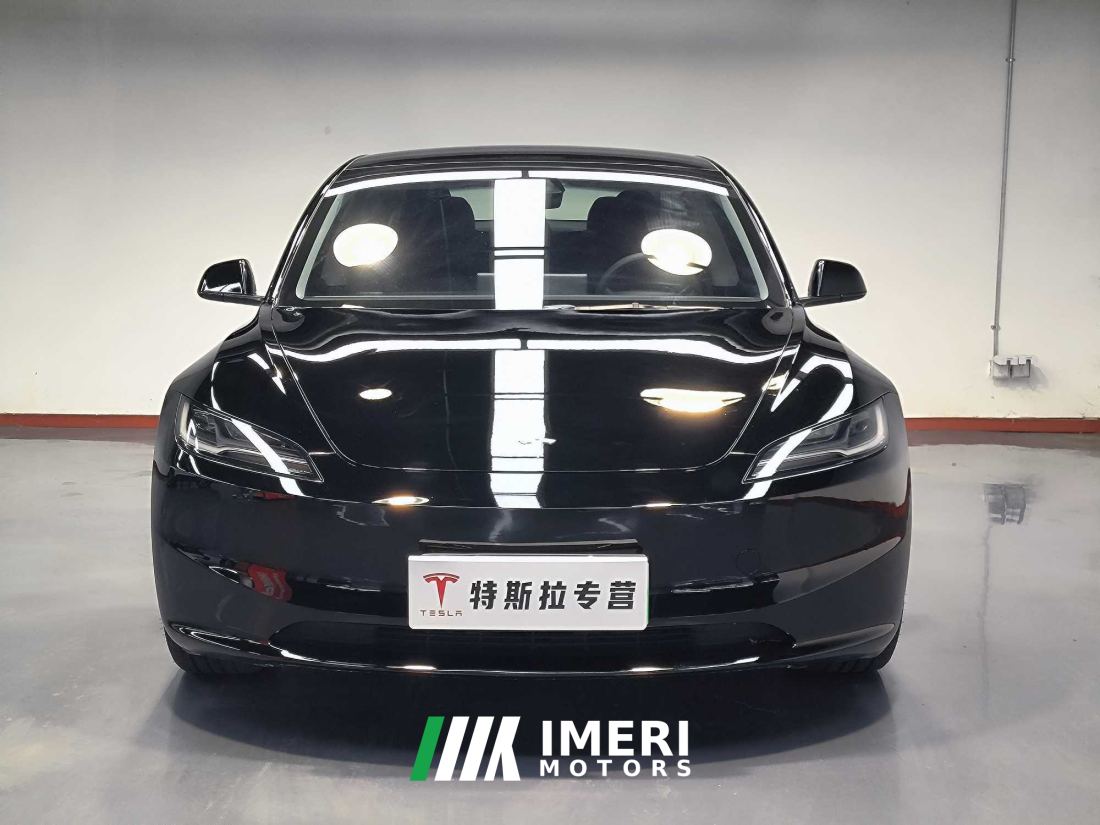 Tesla Model 3 606km Rear-Wheel Drive Edition - ავტომობილი ჩინეთიდან