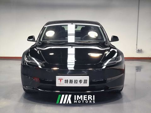2023 Tesla Model 3 606km Rear-Wheel Drive Edition - ავტომობილი ჩინეთიდან