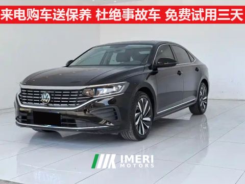 2023 Volkswagen Passat 380TSI Flagship Edition - автомобиль из Китая