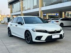 Honda Civic 240TURBO CVT Edition - ფოტო 3