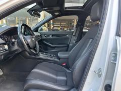 Honda Civic 240TURBO CVT Edition - ფოტო 4