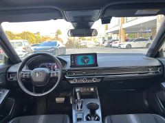 Honda Civic 240TURBO CVT Edition - ფოტო 5