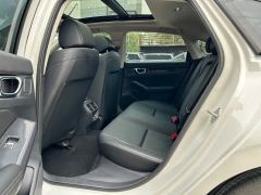 Honda Civic 240TURBO CVT Edition - ფოტო 6