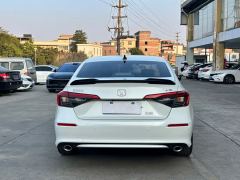 Honda Civic 240TURBO CVT Edition - ფოტო 7