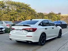 Honda Civic 240TURBO CVT Edition - ფოტო 9