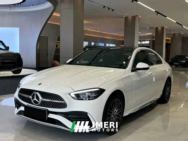 Mercedes-Benz C Class C-Class C 260 L Sport Edition - car from China