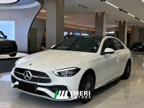 2025 Mercedes-Benz C Class C-Class C 260 L Sport Edition - ავტომობილი ჩინეთიდან