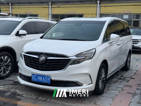 2022 Buick GL8 ES Luxury Edition 653T Luxury Edition 7-seater - автомобиль из Китая