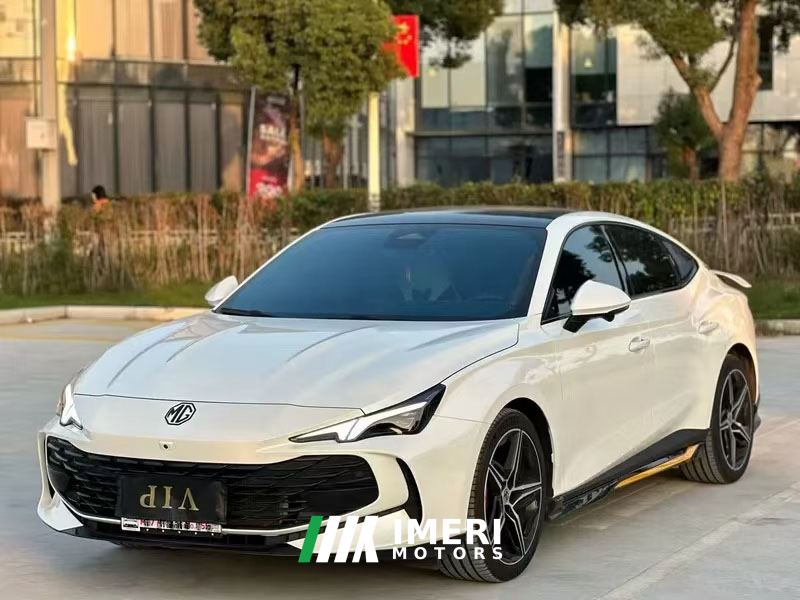 MG7 1.5T 300 Double Clutch Elegant Edition - автомобиль из Китая