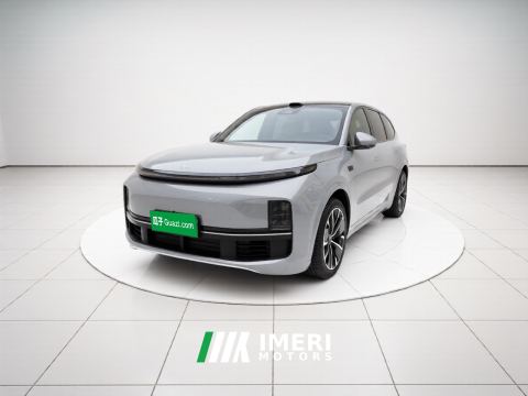 2025 Li Auto L9 Ultra Smart Refresh Edition - ავტომობილი ჩინეთიდან