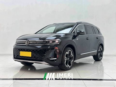 2026 Volkswagen Langjing Crowdfunding 450TSI 4WD Flagship Edition 6-seater - автомобиль из Китая