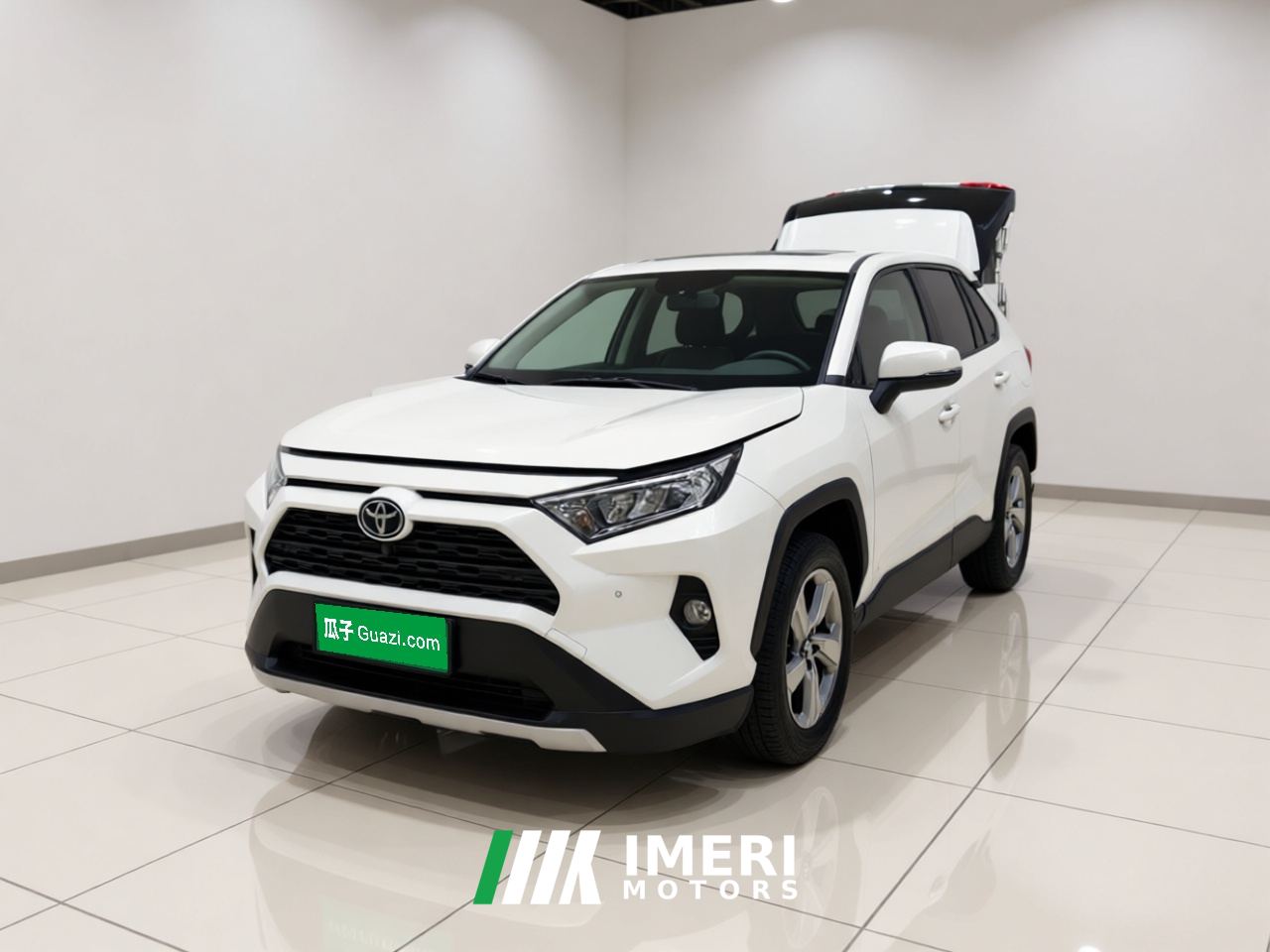 Toyota RAV4 Rongfang RAV4 2.0L CVT2WDPLUS Edition