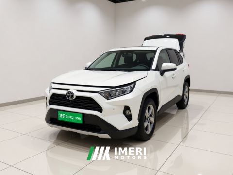 2022 Toyota RAV4 Rongfang RAV4 2.0L CVT2WDPLUS Edition - автомобиль из Китая