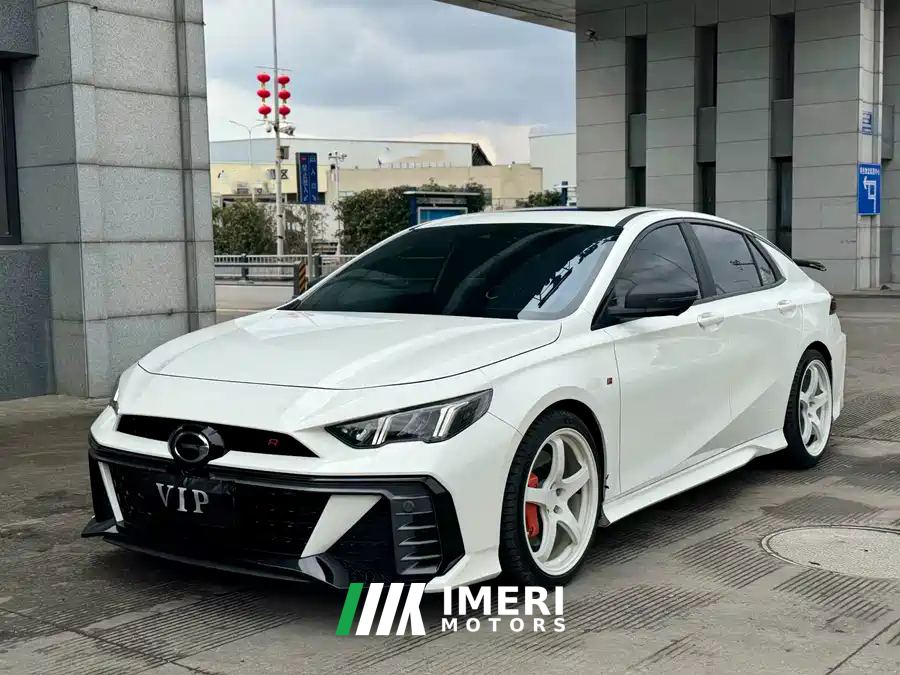GAC Chuanqi Shadow Leopard Shadow Leopard R 400T Automatic PRO Version - ავტომობილი ჩინეთიდან