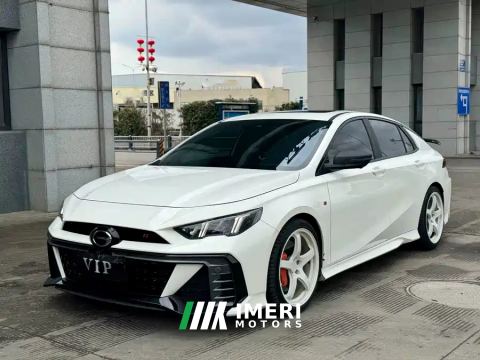 2024 GAC Chuanqi Shadow Leopard Shadow Leopard R 400T Automatic PRO Version - автомобиль из Китая