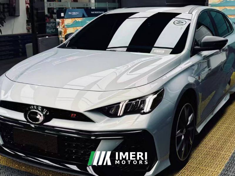 GAC Chuanqi Shadow Leopard Shadow Leopard R 400T Automatic MAX Version