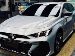GAC Chuanqi Shadow Leopard Shadow Leopard R 400T Automatic MAX Version - ფოტო 1