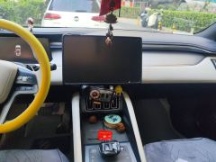 BYD Song L EV 662km Smart Drive Version - ფოტო 17