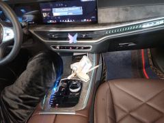 BMW X5 xDrive30Li M Sport Package - ფოტო 19
