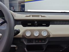 Chery QQ Icecream QQ 155km Edition - ფოტო 17