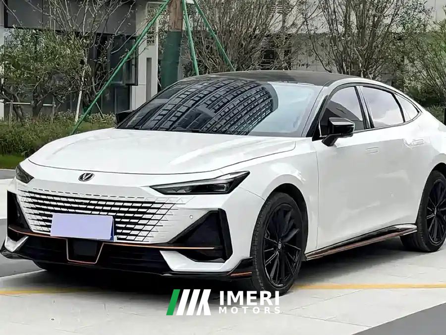 Changan UNI-V 1.5T Dual Clutch Sport Edition - car from China