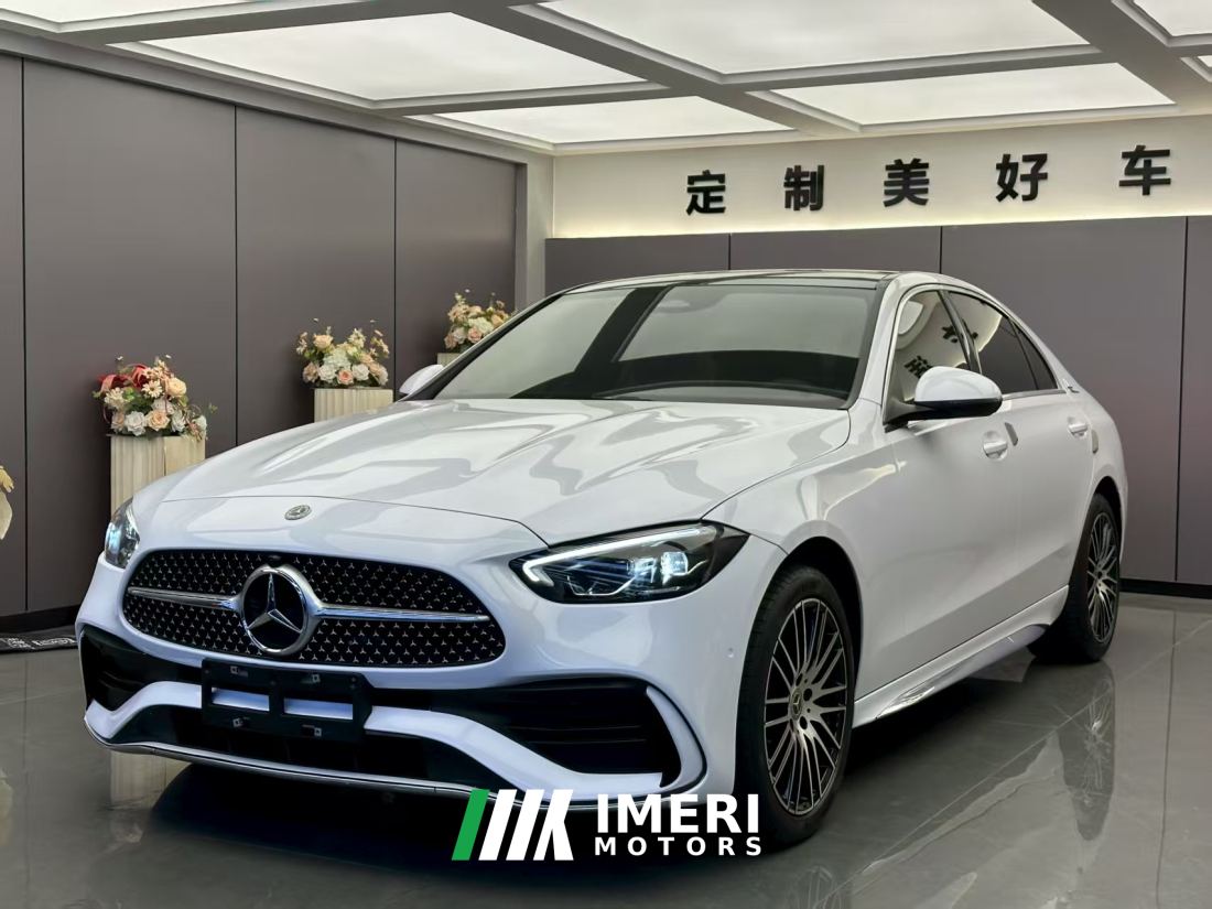 Mercedes-Benz C Class C-Class C 260 L AMG Line - автомобиль из Китая
