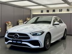 Mercedes-Benz C Class C-Class C 260 L AMG Line - фото 1